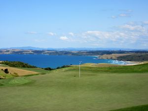 Kauri Cliffs 9th Ocean